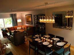How do you set up living room furniture? Pin By Ada Gina On House Home Living Room Dining Room Combo Living Dining Combo Dining Room Combo