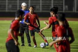 Menurutnya, fisik pemain indonesia masih kurang. Irfan Bachdim Beri Pendapat Soal Kepelatihan Shin Tae Yong Republika Online