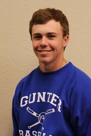 History of Gunter Baseball