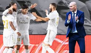 You will find what results teams real madrid and villarreal usually end matches with divided into first and second half. Mit Sieg Zum Titel Startelf Ruckkehr Fur Asensio Und Rodrygo Real Total