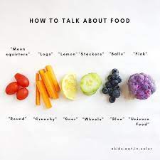 Jennifer From Kids Eat In Color Is Helping Me Win All The Food Battles I Have With My Kids She Has The Best Practical Advice Baby First Foods Kids Menu Food