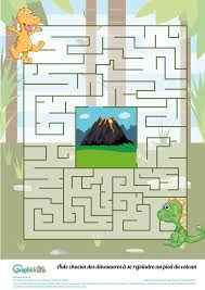 La partie la grille d'images après quelques secondes de mémorisation en un clin d'oeil ® foto search banque d'images et de vidéos images libres de droit page suivante. L Activite Du Mercredi Le Labyrinthe Des Dinosaures Graphick Kids