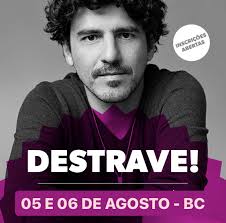 Destrave com Douglas Rosa em Balneário Camboriú