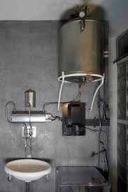 Inside The Maison De Verre Pierre Hotel Glass House Bathroom Interior Design