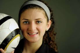 Small-school girls' soccer all-stars