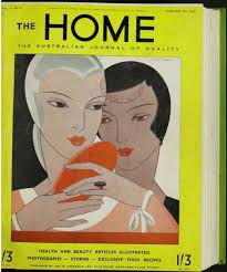 Fig 1 The Home An Australian Quarterly Vol 13 No 2 February 1932 Image Courtesy Of