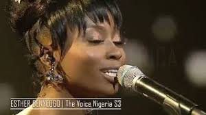 Esther Benyeogo vs David Ikande