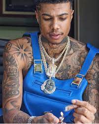 He currently resides in los angeles, california, usa. Blueface Age Net Worth Height Biography Girlfriends 2021 World Celebs Com