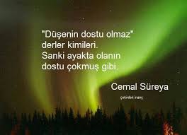 Cemal Sureyya Ozlu Sozler Guzel Soz Siir