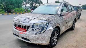 Mahindra is slated to launch 9 new models by 2029. Mahindra Xuv700 Spotted Testing What To Expect
