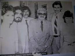 Check spelling or type a new query. Felix Gallardo With Sinaloan Governor Leopoldo Celis I Ve Seen The Series 15x Now I Ve Spent Countless Hours Reading Researching Have Found 150 Pictures Of Various People Felix Rafa Acosta Calderoni Lots Of