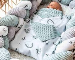 Each lovey and baby blanket is handmade by sewing artisans in kentucky. Aus Liebe Zum Baby Von Milimina Auf Etsy Baby Blanket Baby Baby Alive