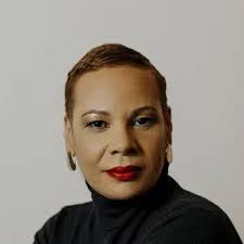 Danielle Almeida (Coordinadora del Estudio en el Instituto Feira Preta)  Tercer Tiempo @Sditomaso