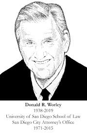 Distinguished Lawyer Memorial Bios