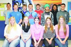 Thirteen Salem High School juniors to attend Boys, Girls State