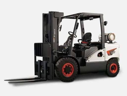 Doosan G50C Forklift