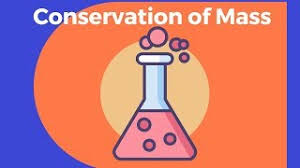 Draw the differential manometer which is carrying fluids of different specific gravities. Law Of Conservation Of Mass Example Youtube