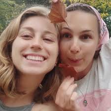 Emma and Sarah!!! Sarma!!!!