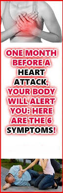 Did You Know That Around 25 Of All Heart Attacks Occur Silently Which Means There Are No Clear Or Any Significant Signs Un Health Health Info Heart Health
