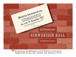 55,532 likes · 251 talking about this. Bausparkasse Schwabisch Hall Brand History