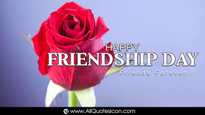 Best friends like you come along once in a lifetime. 37 Friendship Day Quotes In English Schlagendesherz
