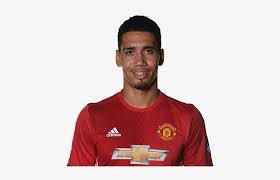 A smiley (sometimes simply called a happy face or smiling face) is a stylized representation of a smiling humanoid face that is a part of popular culture worldwide. Chris Smalling Manchester United Png Image Transparent Png Free Download On Seekpng