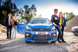 Autofahren Ab 15 Jahren Microcar Ligier Osterreich