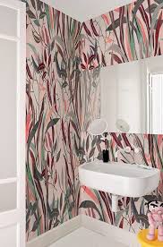 Durch das duschen oder baden entsteht wasserdampf, der entweichen muss. Kreative Inspirationen 2016 Planung Design Nicht Nur Fur Bader Deko Wand Badezimmer Tapete Wandtapete