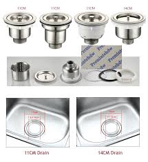 kitchen sink strainer sink