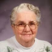 Obituary information for Jane C. Bills