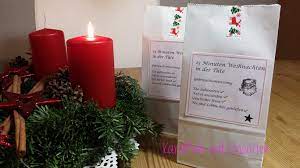 Check spelling or type a new query. 15 Minuten Weihnachten In Der Tute Karamelle Und Konsorten