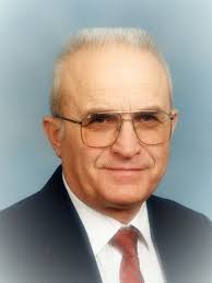 Obituary for Russell P. Spencer