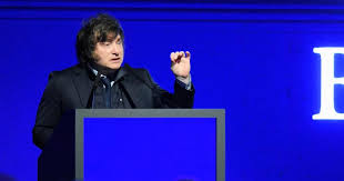 Javier Milei: "No hay elementos para culpar a la pol�tica del Gobierno por la morosidad" :: El Diario de La Pampa
