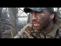 Jared Allen Conquers a Buffalo with a Bow