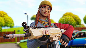 Aura Fortnite Wallpaper 4k