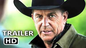 Yellowstone Season 2 Official Trailer 2019 Kevin Costner Tv Series Hd Youtube