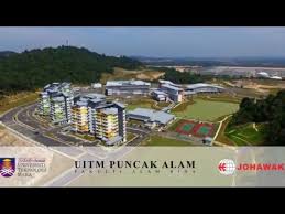 Fakulti pengurusan dan pengurusan menawarkan dua (2) program di peringkat diploma: Uitm Puncak Alam Fakulti Alam Bina Youtube