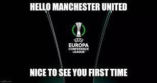 103 likes · 21 talking about this. Uefa Europa Conference League Imgflip