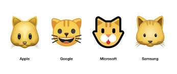 As opposed to the cat face emoji 🐱, the cat emoji, 🐈, shows the whole kitty and caboodle to signify our feline pets. Emojipedia On Twitter Tiger Emoji Is Different To Tiger Face Showing The Entire Body Of The Animal Instead Of Only The Face Https T Co Ap7ibsjr4b Big Current Small Old