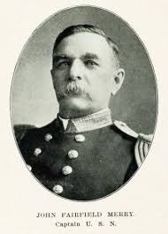 RADM John Fairfield Merry (1840-1916)