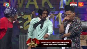 Tonton maharaja lawak mega 2019 minggu 11 full mlm. Maharaja Lawak Mega 2019 Minggu 6 Full Part 2