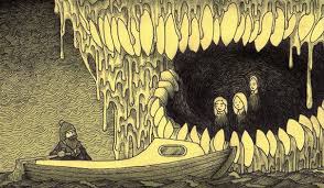 Check spelling or type a new query. Artist Draws Terrifying Monsters On Sticky Notes Bored Panda