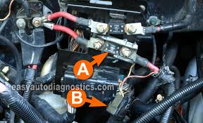 Checking windshield wiper switch continuity. Part 3 How To Test The Alternator 1997 2002 4 6l Ford F150