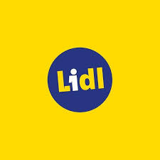 Right click to free download this logo of the lidl brand to your computer see other logos in the category: Lidl Rebranding Logo It Displays A Customer For A Shelf In The Supermarket Typically What The Lidl Does Is Putt Supermarket Logo Rebranding Logo Kitchen Logo