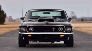 1969 Ford Mustang Boss 429 Top Speed Ford Mustang Ford Mustang Boss Mustang Boss