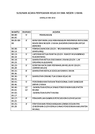 Check spelling or type a new query. Contoh Undangan Perpisahan Kelas Xii Sma