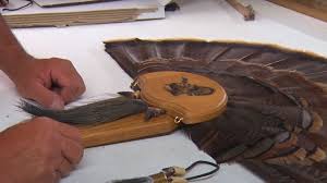 Here are five cool diy turkey taxidermy projects that are easy to make. How To Mount A Turkey Fan