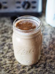 Iced Spanish Latte Recipe Simply Sam