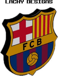 The current status of the logo is active, which means the logo is currently in use. Fc Barcelona Logo Black Background