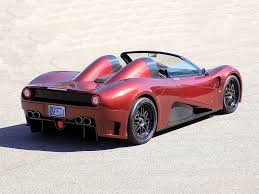 What The Heck Is A Magnate P708 Barchetta Carscoops Passenger Vehicle Cars Super Cars